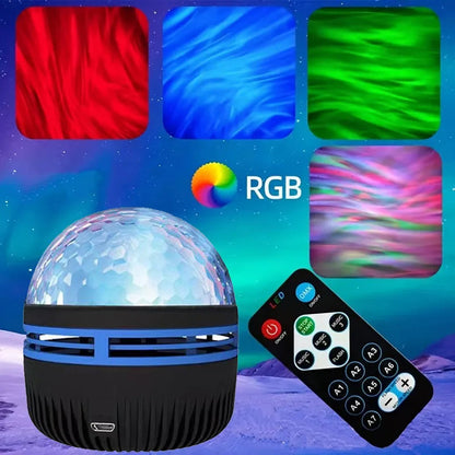 NebuLED™ Aurora Projector