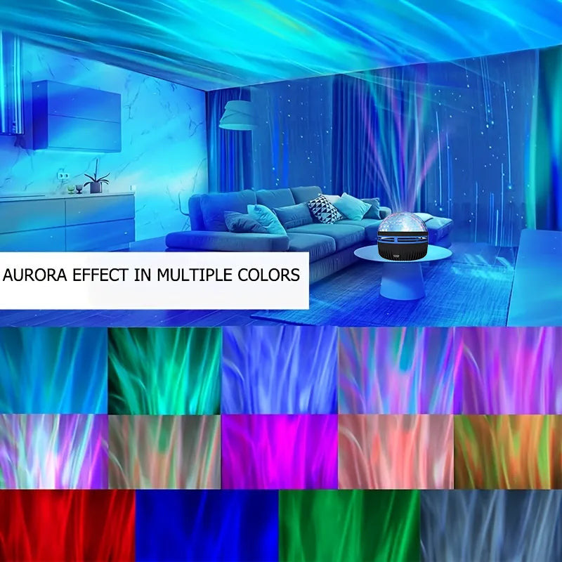 NebuLED™ Aurora Projector