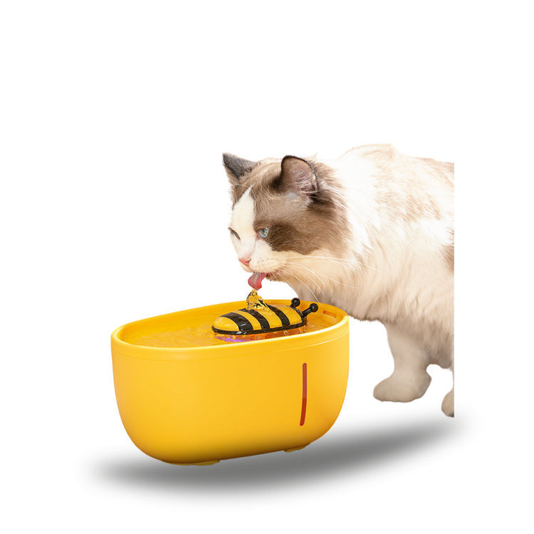 PET WATER FOUNTAIN