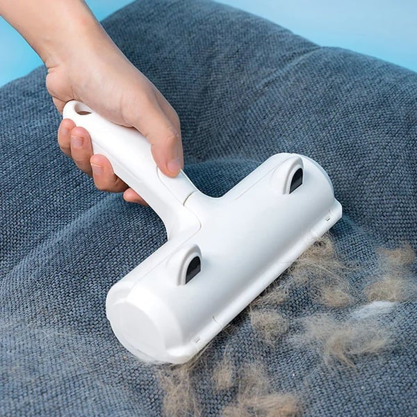 🐶🐱PET HAIR LINT ROLLER - FUR REMOVAL TOOL