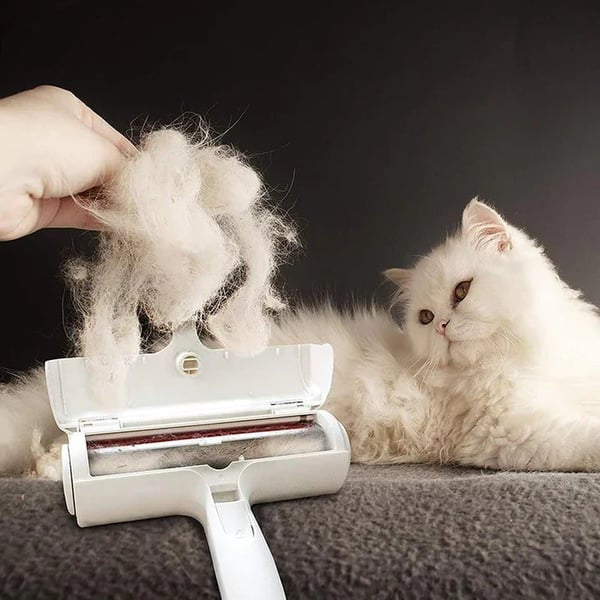 🐶🐱PET HAIR LINT ROLLER - FUR REMOVAL TOOL