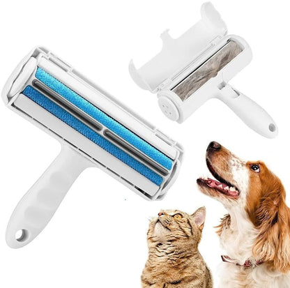 🐶🐱PET HAIR LINT ROLLER - FUR REMOVAL TOOL