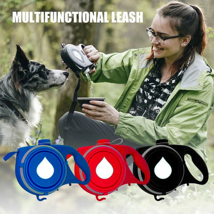 Doggo Safari Charms - 5 in 1 Dog Leash