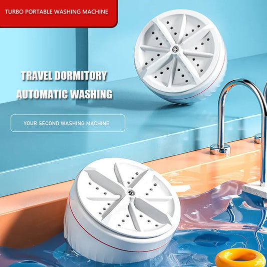 Portable dishwashing machine