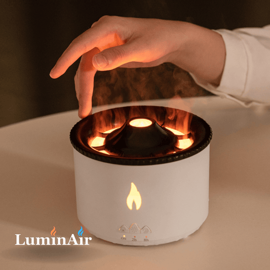 Volcano Humidifier Pro