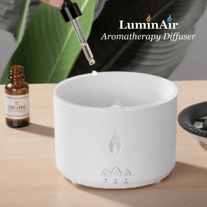 Volcano Humidifier Pro