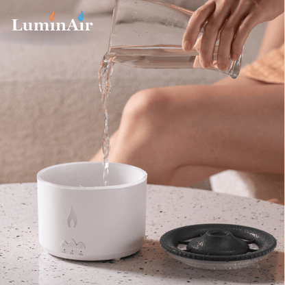 Volcano Humidifier Pro