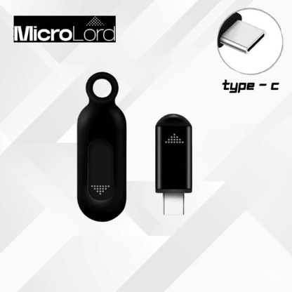 MicroLord - Mini Hacking Device