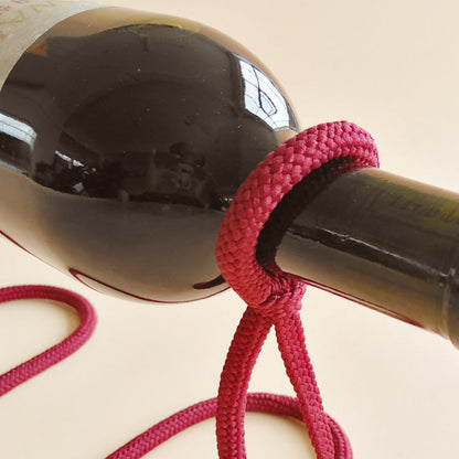 Suspended Bottle Holder