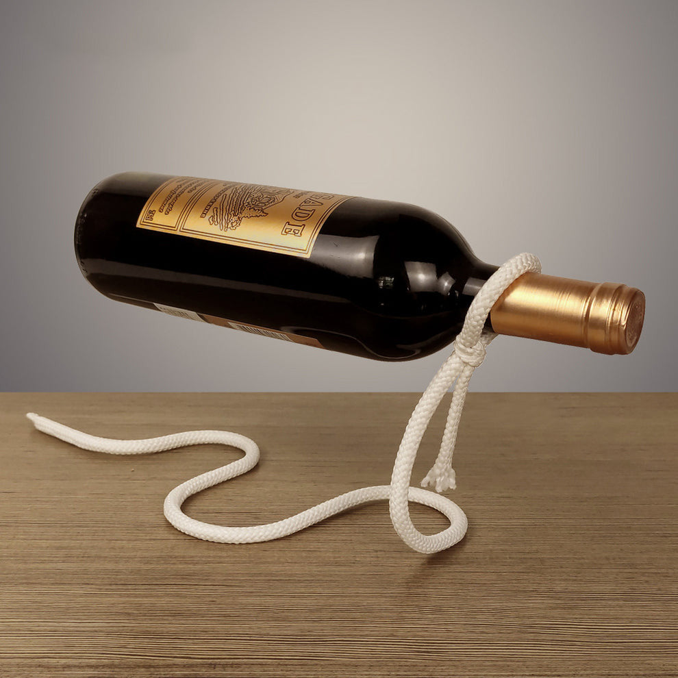 Suspended Bottle Holder