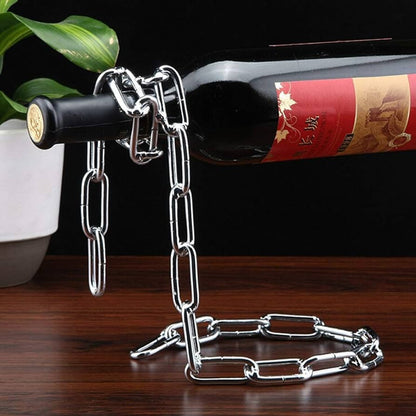 Suspended Bottle Holder