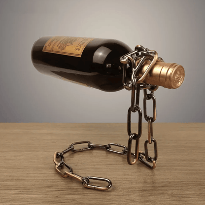 Suspended Bottle Holder