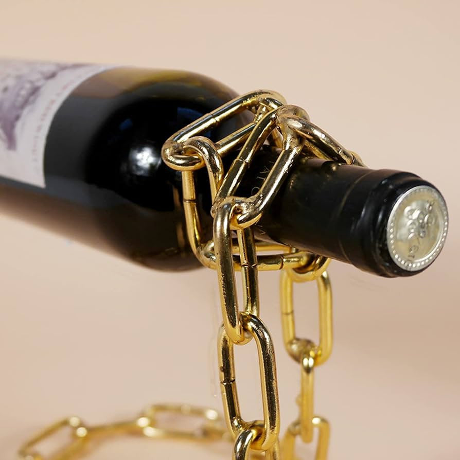 Suspended Bottle Holder