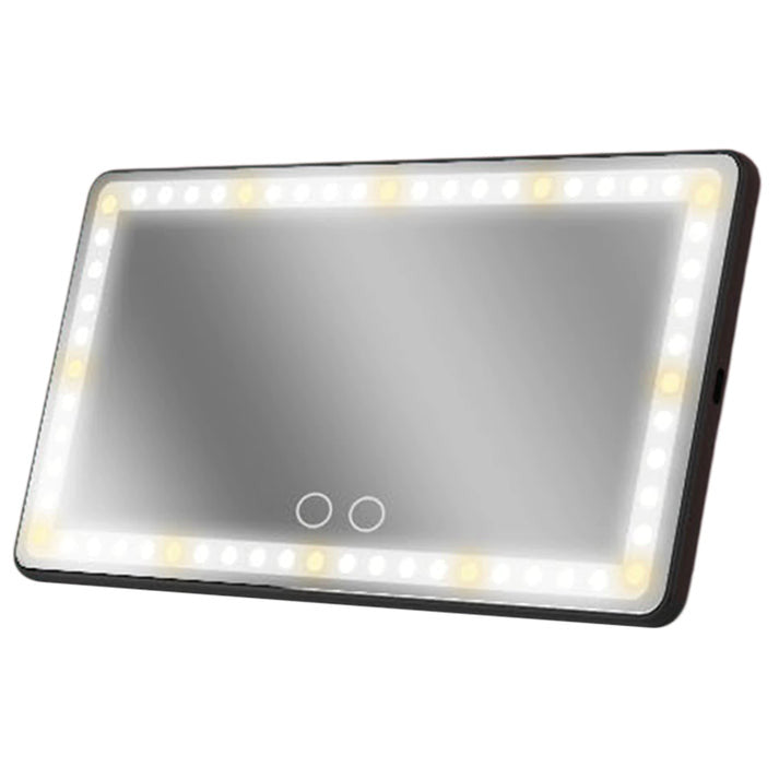 LED Car Visor Vanity Mirror