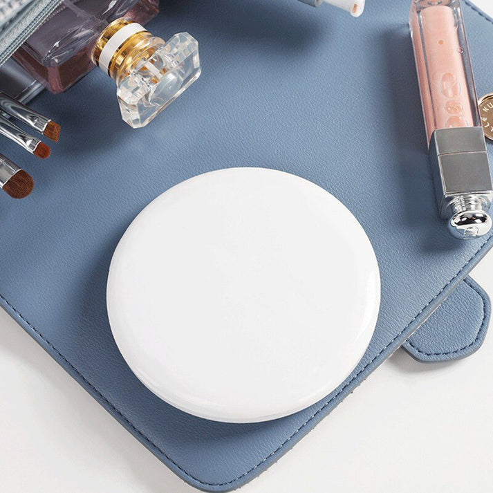 LED Mini Compact Mirror