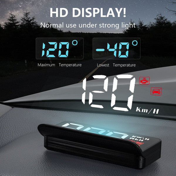 X-Display OBD2