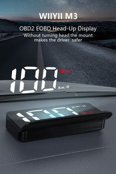 X-Display OBD2