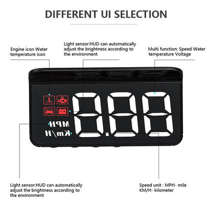 X-Display OBD2