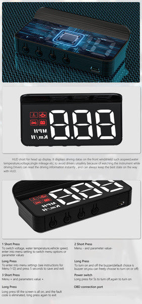 X-Display OBD2