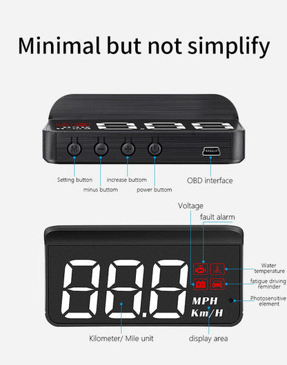 X-Display OBD2