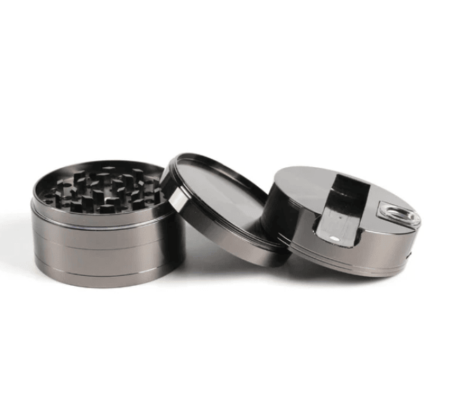 Puff Grinder