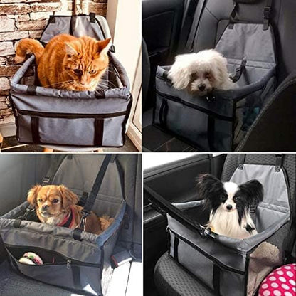 Gentle Paws Large Pet Car Seat