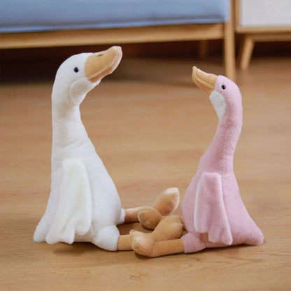 Swan Plushie