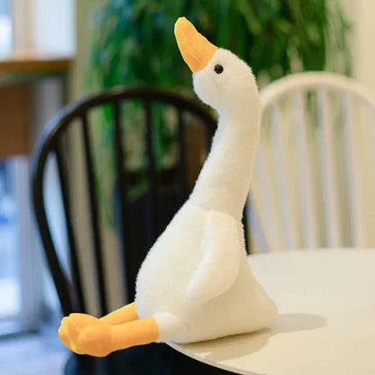 Swan Plushie