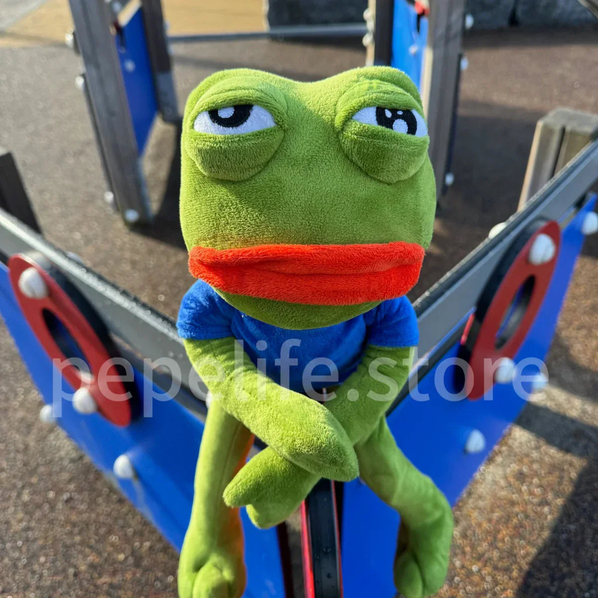 SAD PEPE