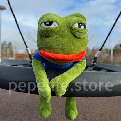 SAD PEPE