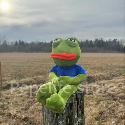 SAD PEPE