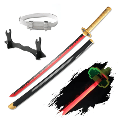 Demon Slayer - Upgraded LED Anime Katanas