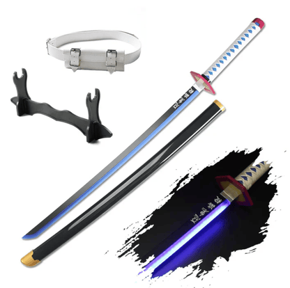 Demon Slayer - Upgraded LED Anime Katanas