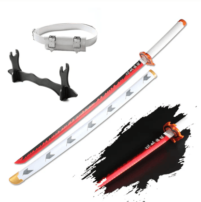 Demon Slayer - Upgraded LED Anime Katanas