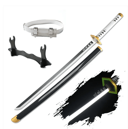 Demon Slayer - Upgraded LED Anime Katanas