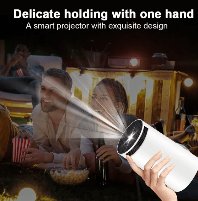 NexVision Projector 4K Home Cinema