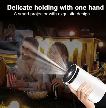 NexVision Projector 4K Home Cinema