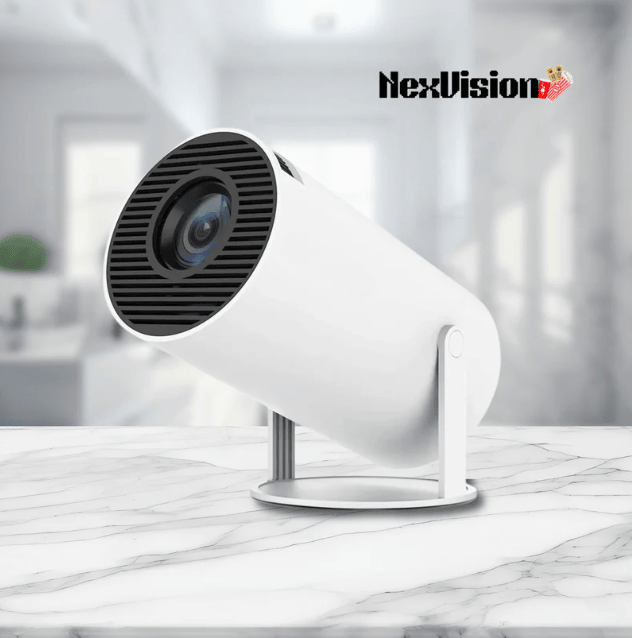 NexVision Projector 4K Home Cinema