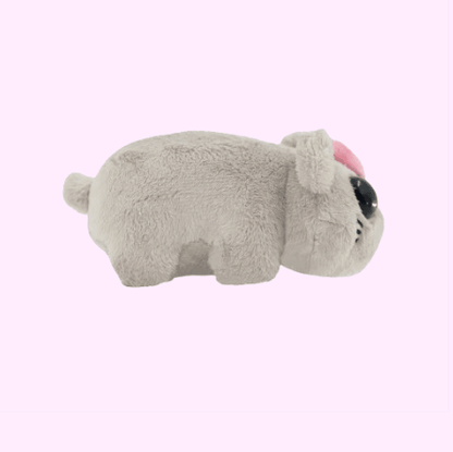 Sad hampter plushy - built in sound