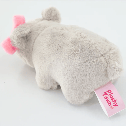 Sad hampter plushy - built in sound