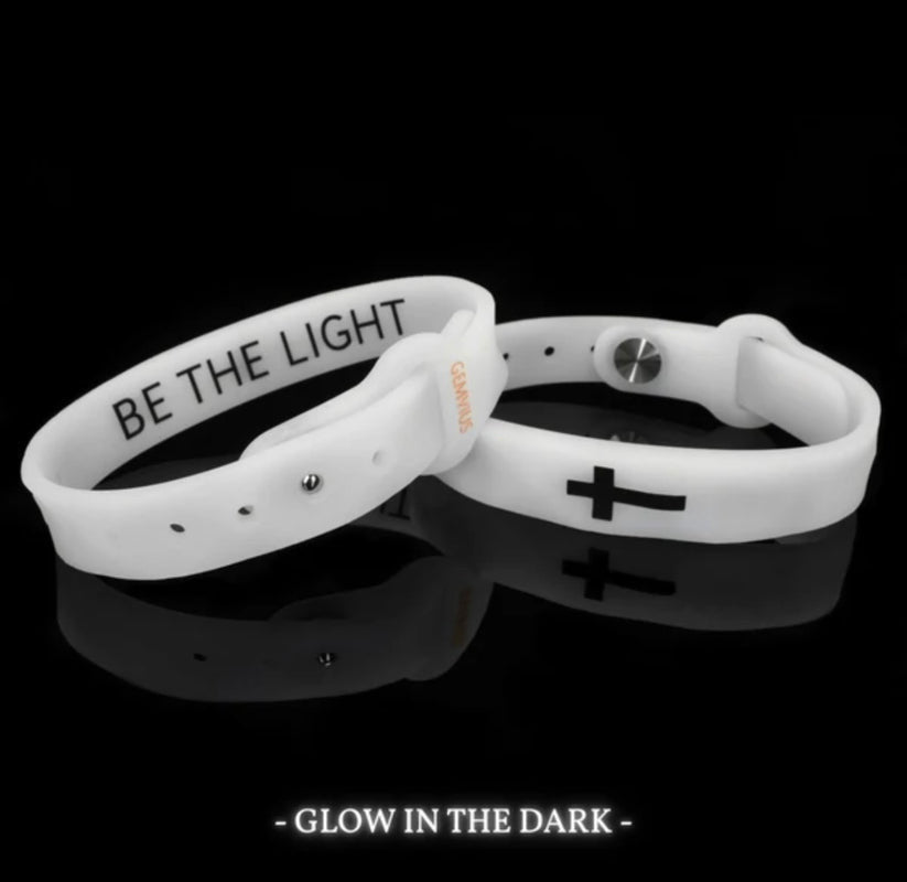 Be the Light Bracelet