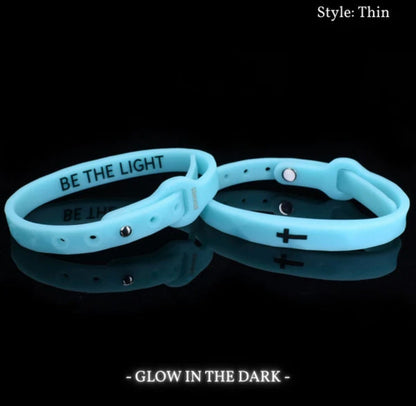 Be the Light Bracelet