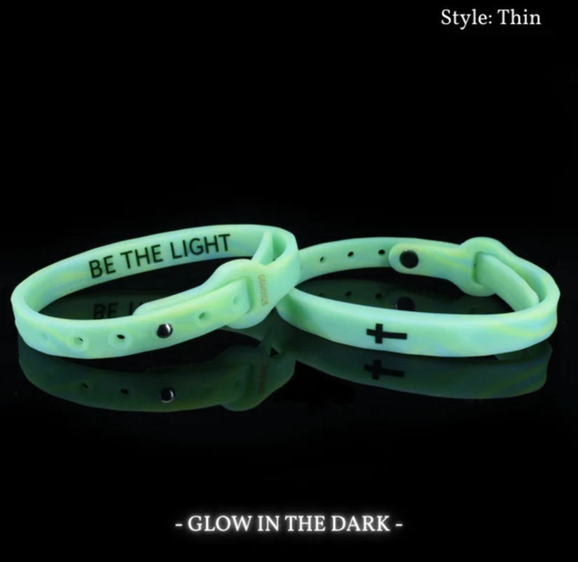 Be the Light Bracelet