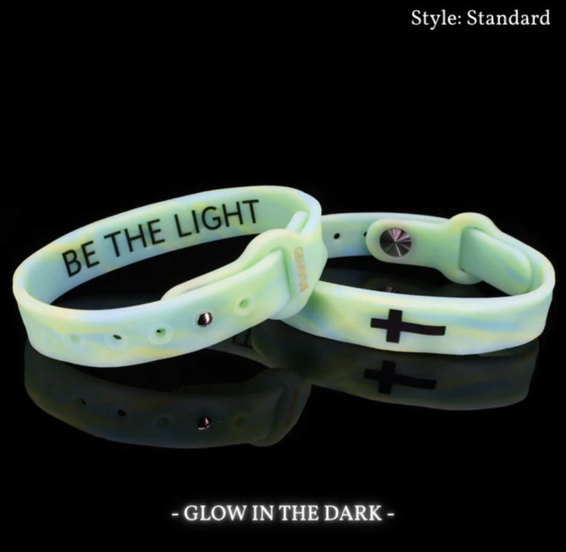 Be the Light Bracelet