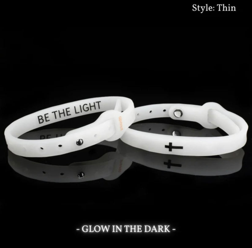 Be the Light Bracelet