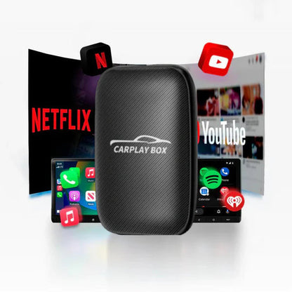 Netflix YouTube Box