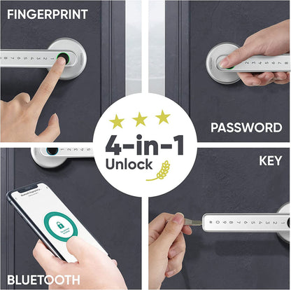 MyWhome Fingerprint Lock