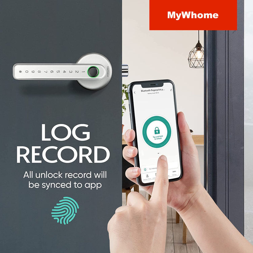 MyWhome Fingerprint Lock