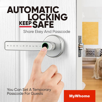 MyWhome Fingerprint Lock