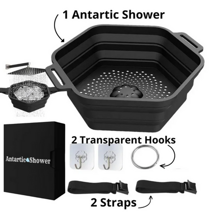 Kit Antartic Shower